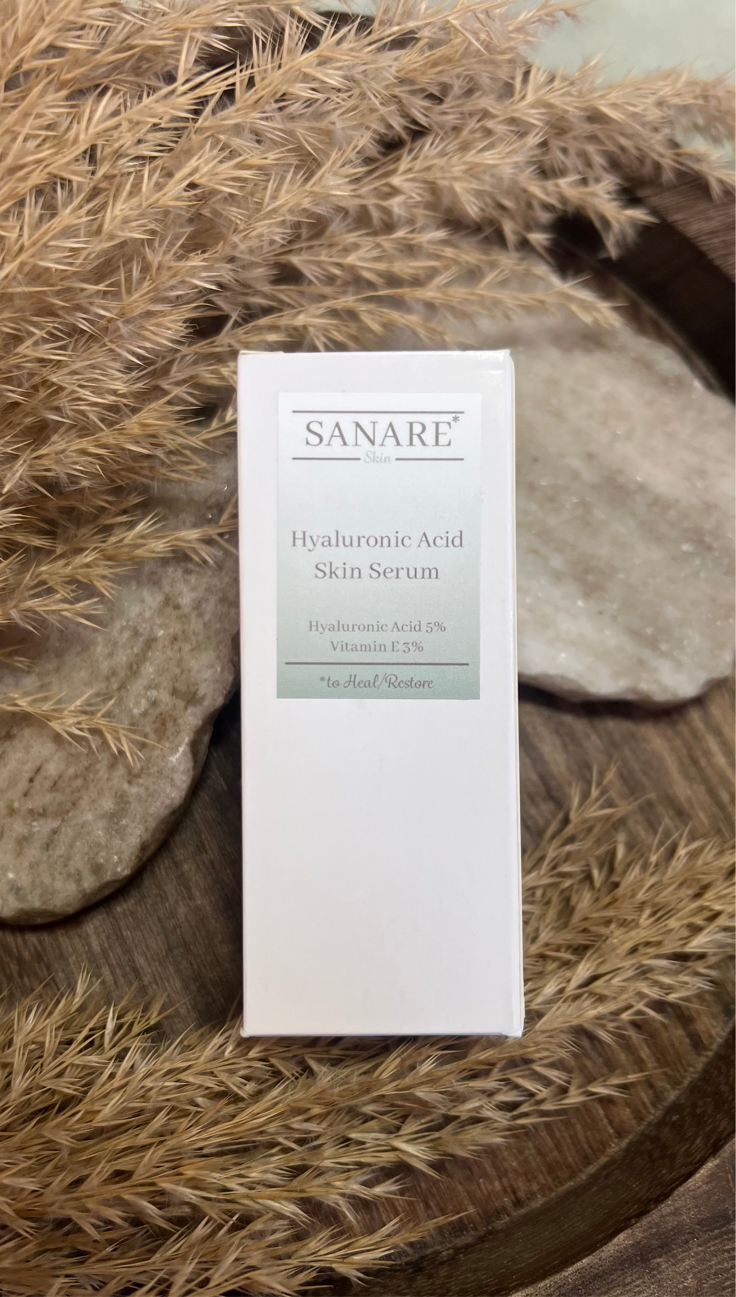 Hyaluronic Acid Skin Serum