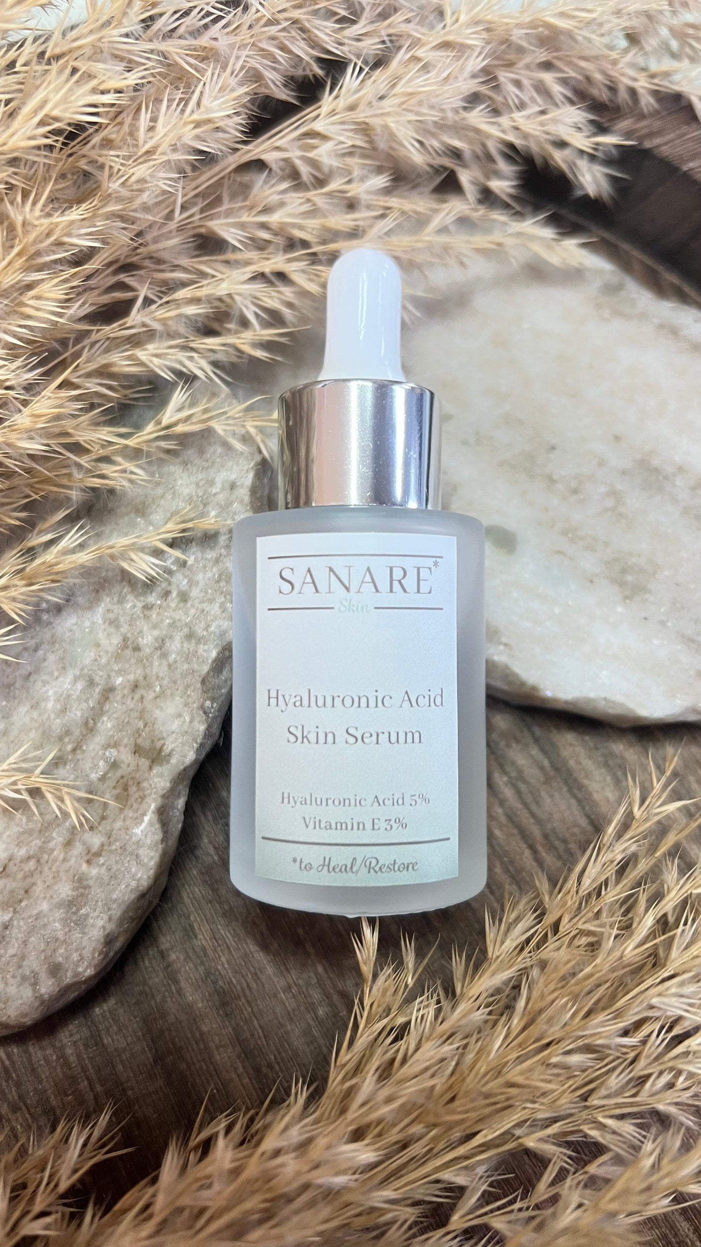 Hyaluronic Acid Skin Serum