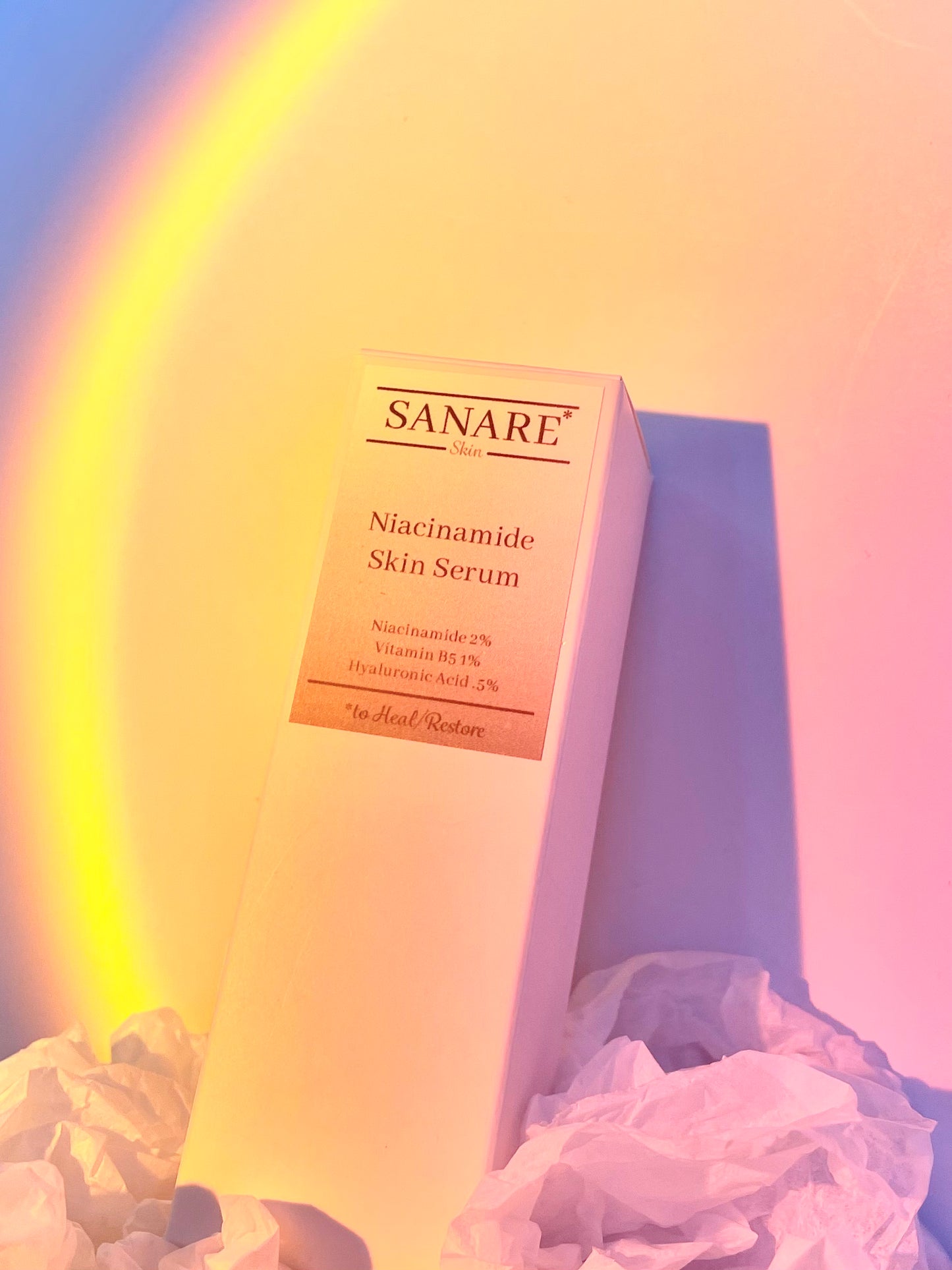 Niacinamide Skin Serum