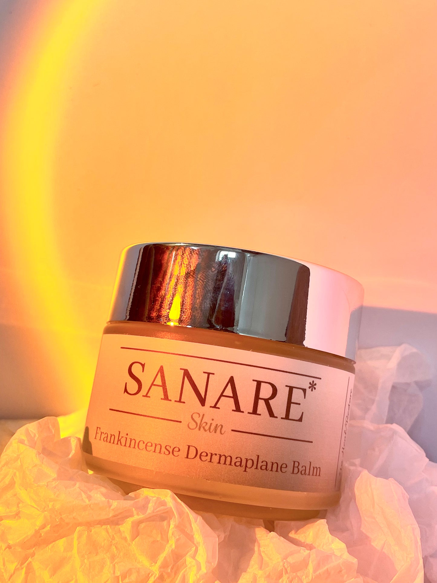 Frankincense Dermaplane Balm