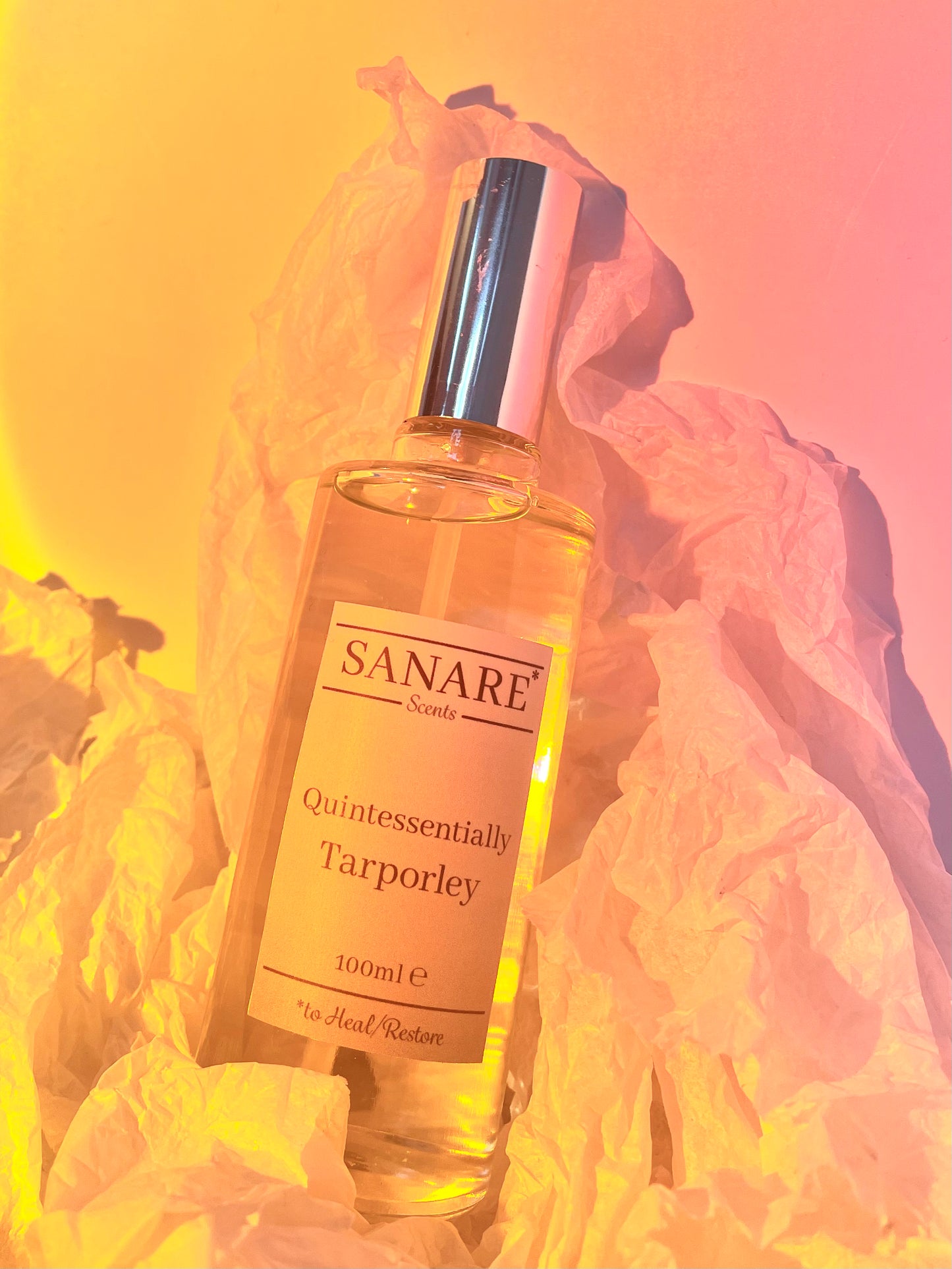 Quintessentially Tarporley Room Spray