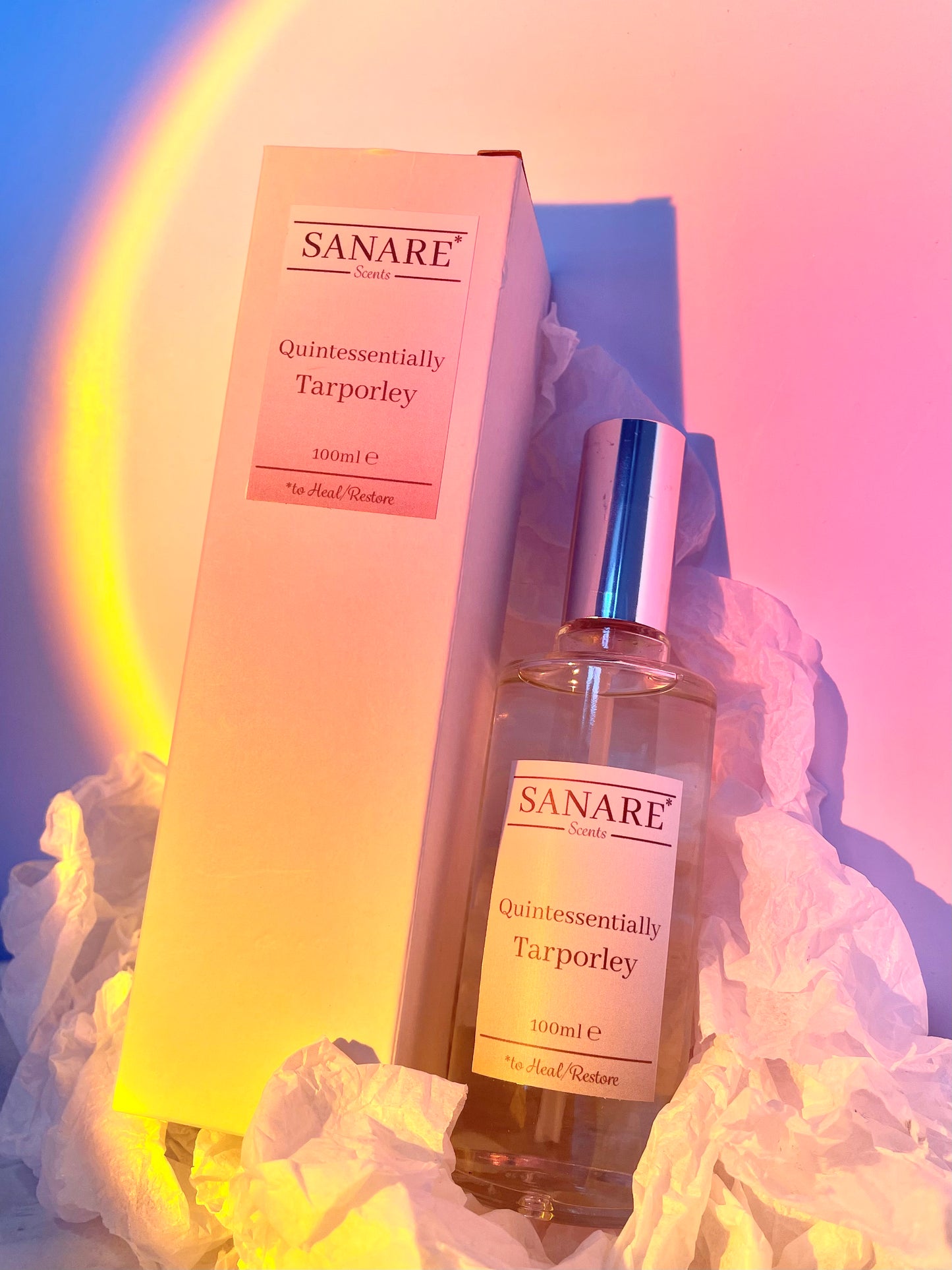 Quintessentially Tarporley Room Spray