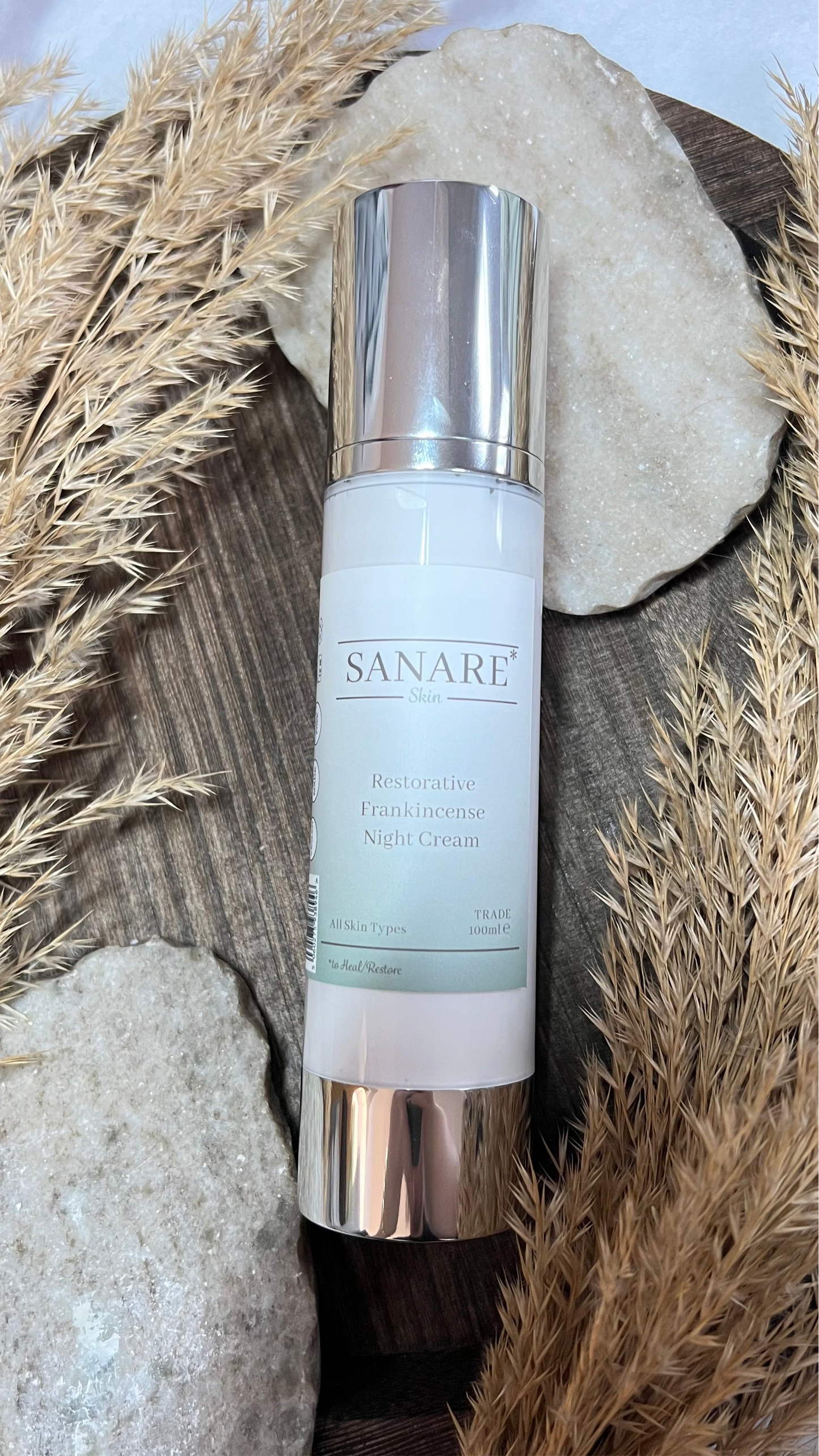 Restorative Frankincense Night Cream