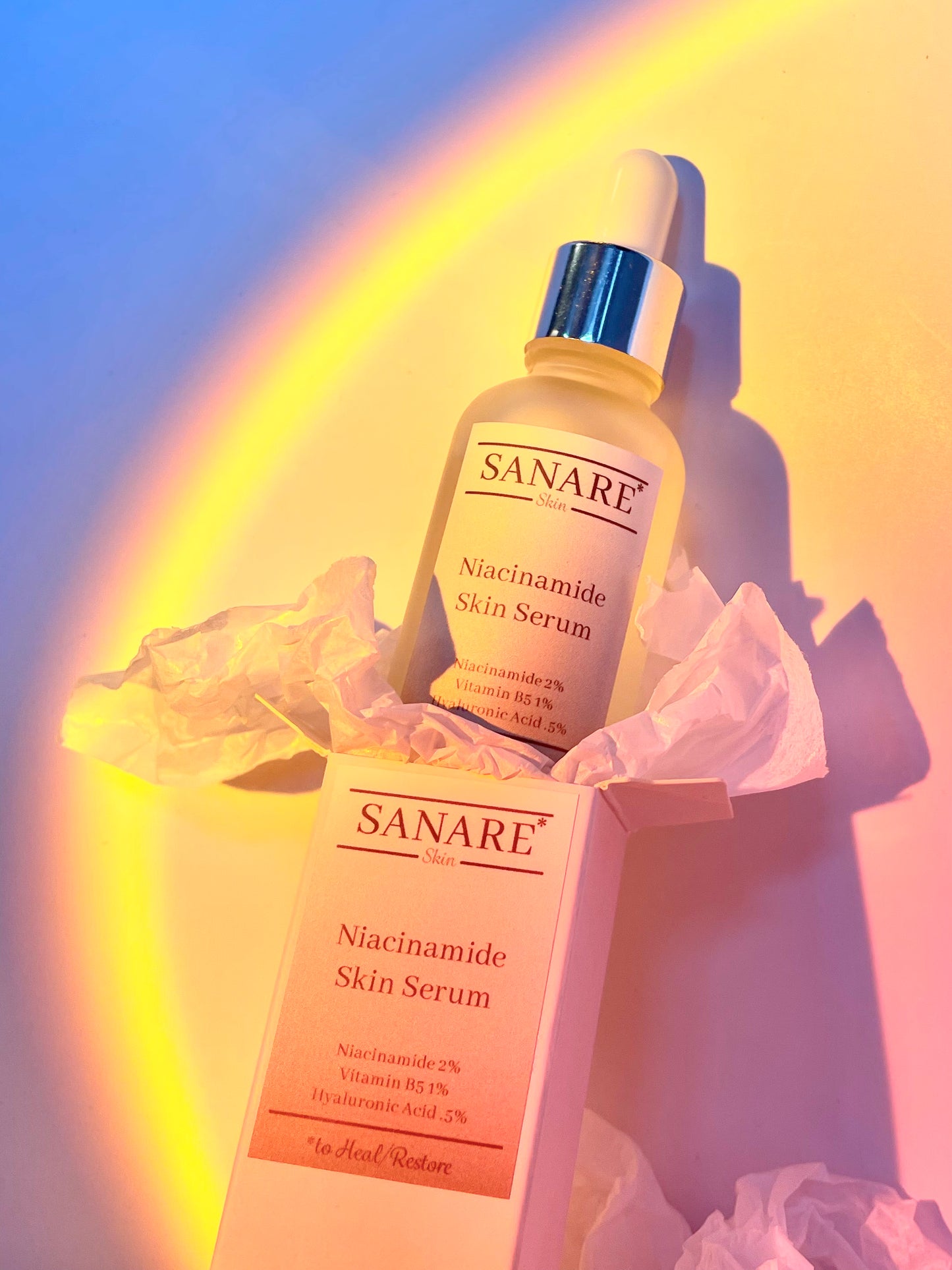 Niacinamide Skin Serum