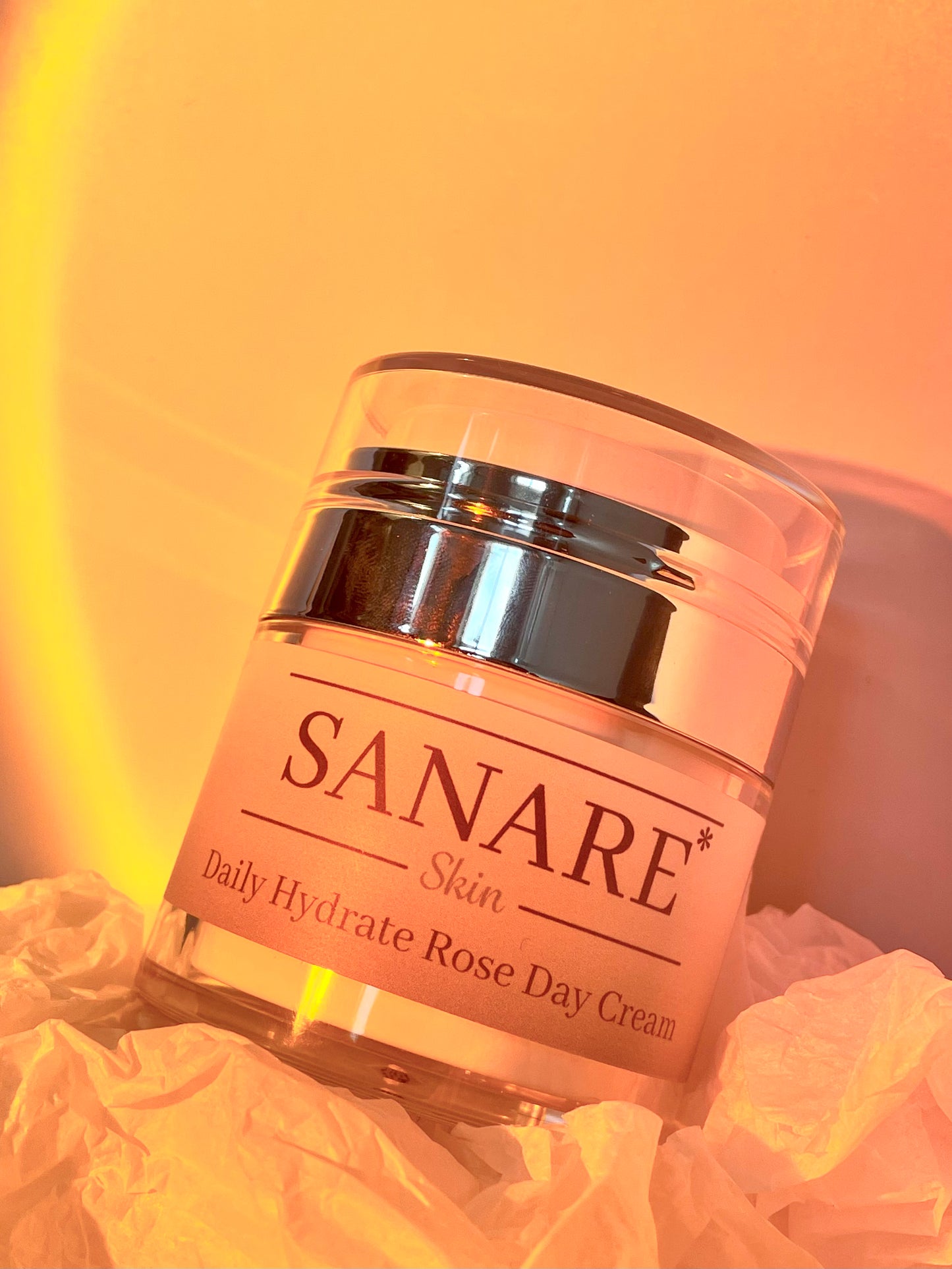 Daily Hydrate Rose Day Cream 50ml
